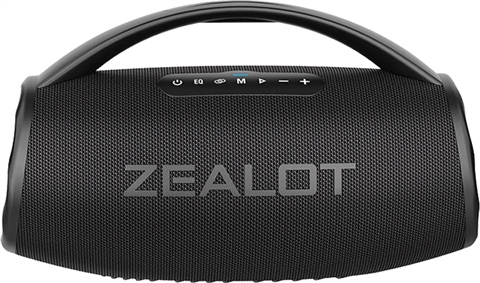 Zealot S97 Wireless Bluetooth Speakers Black A CeX UK Buy zealot-s97-wireless-bluetooth-speakers-black-a-cex-uk-buy